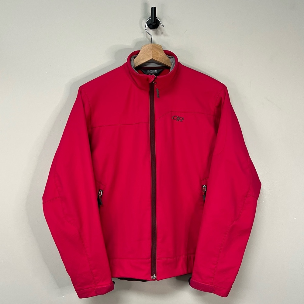 Womens Outdoor Research Soft Shell Jacket